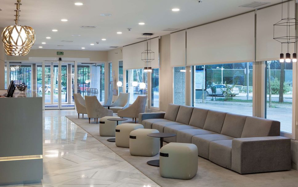 Reception Billede