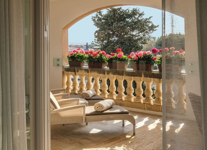 Balkon Billede