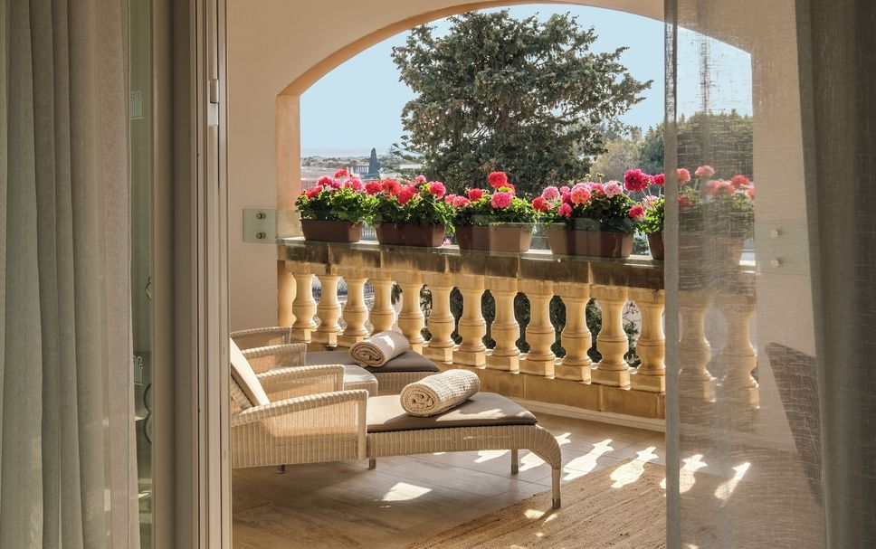 Balkon Billede