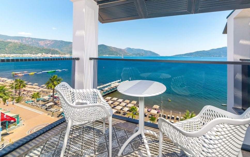 Balkon Billede