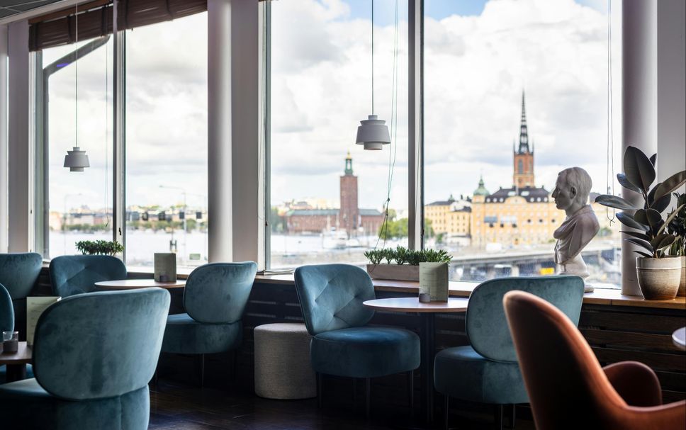 Lounge Billede