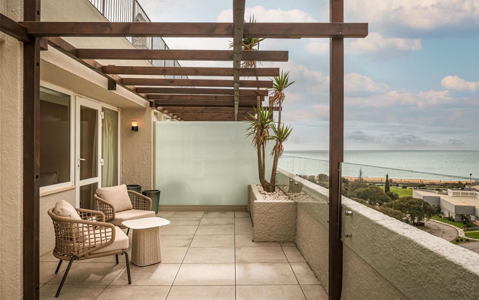 Balkon Billede