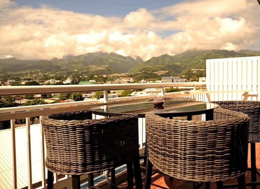 Balkon Billede