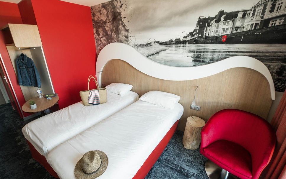 Soveværelse Billede