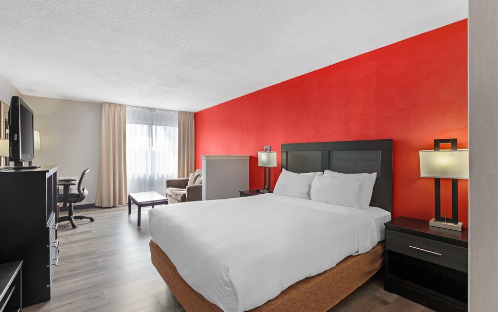 Soveværelse Billede