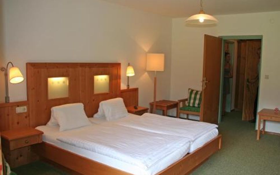 Soveværelse Billede