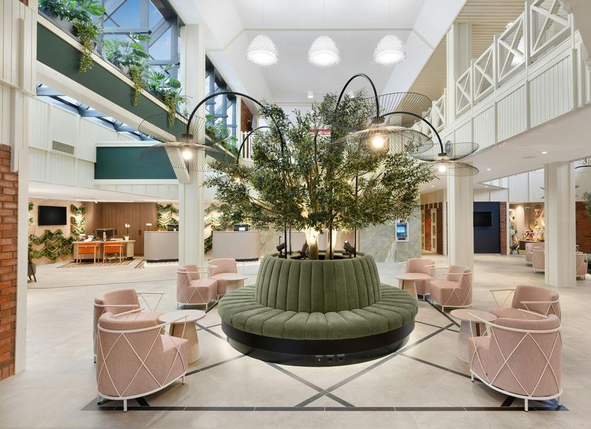 Reception Billede