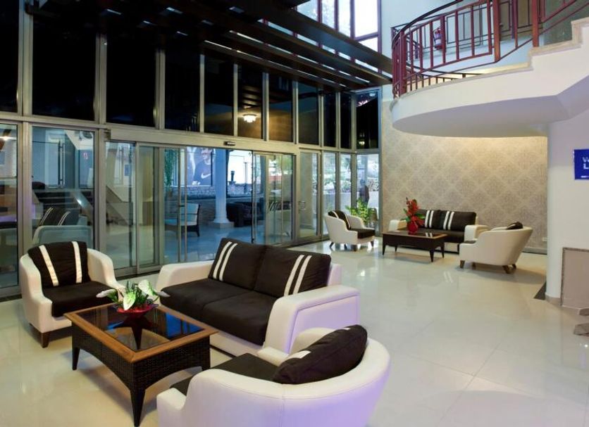 Reception Billede