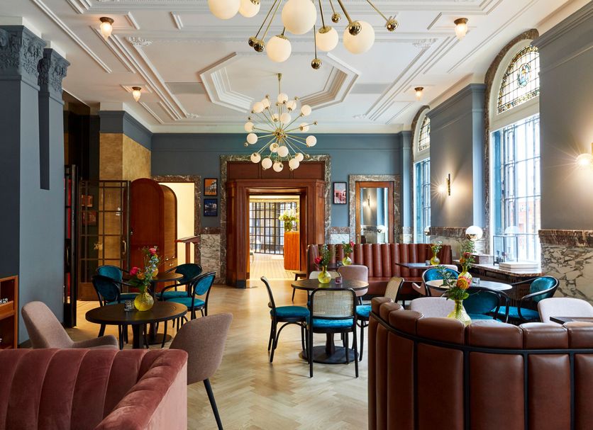 Lounge Billede