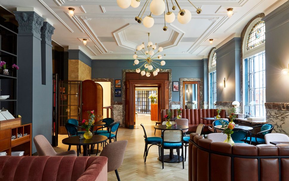 Restaurant Billede