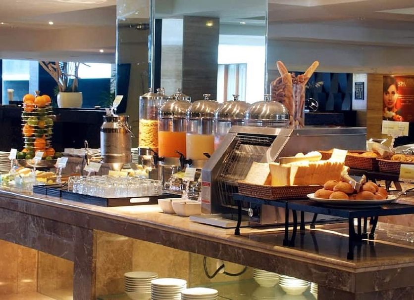 Buffet Billede
