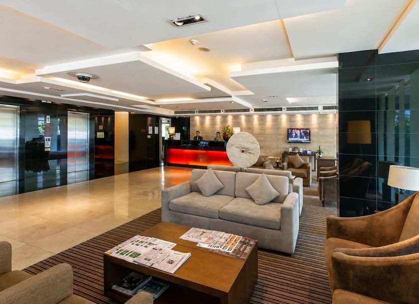 Reception Billede