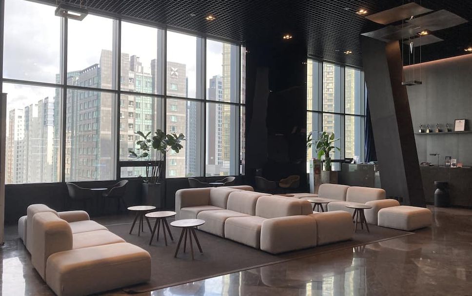 Lounge Billede
