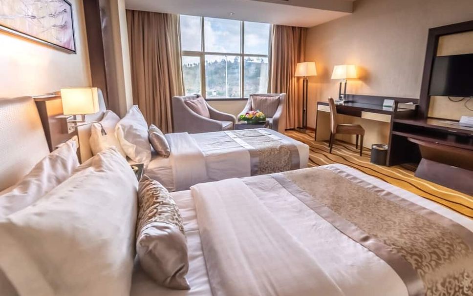 Soveværelse Billede