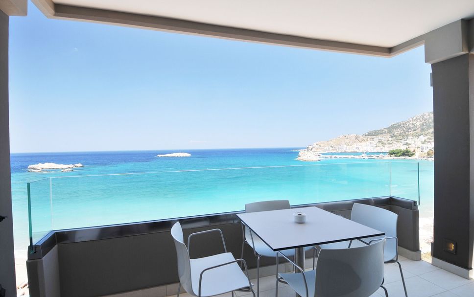 Balkon Billede