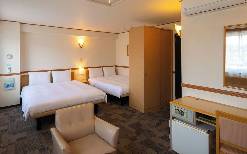 Soveværelse Billede