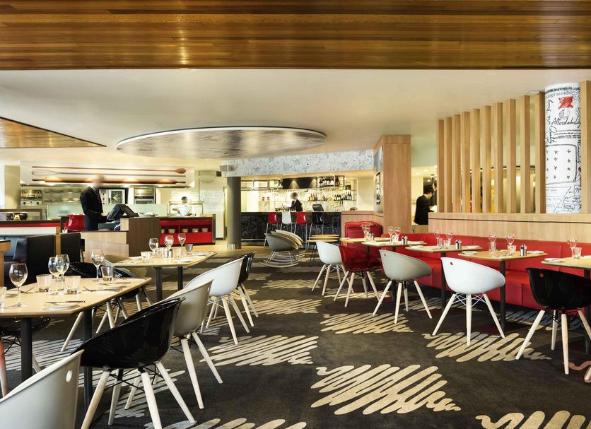 Restaurant Billede