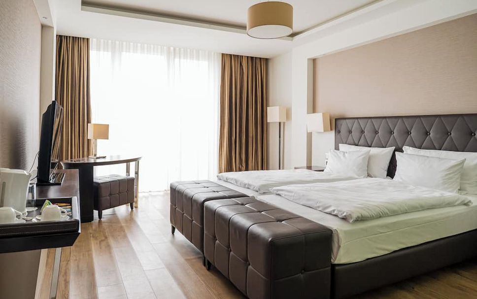 Soveværelse Billede