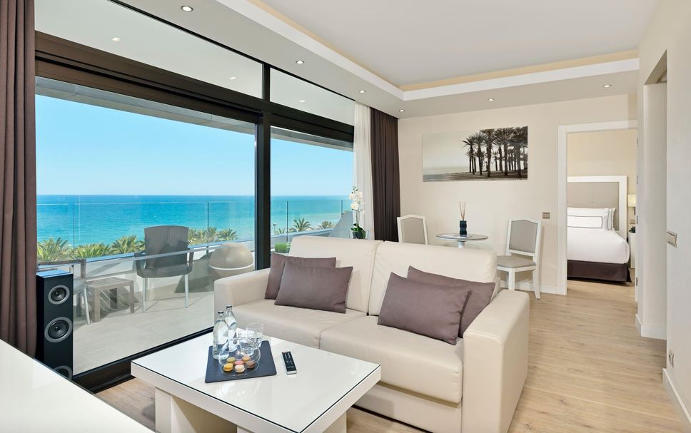 Soveværelse Billede