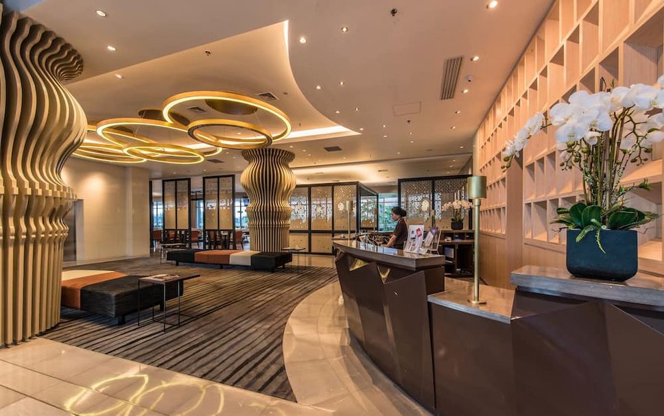 Reception Billede