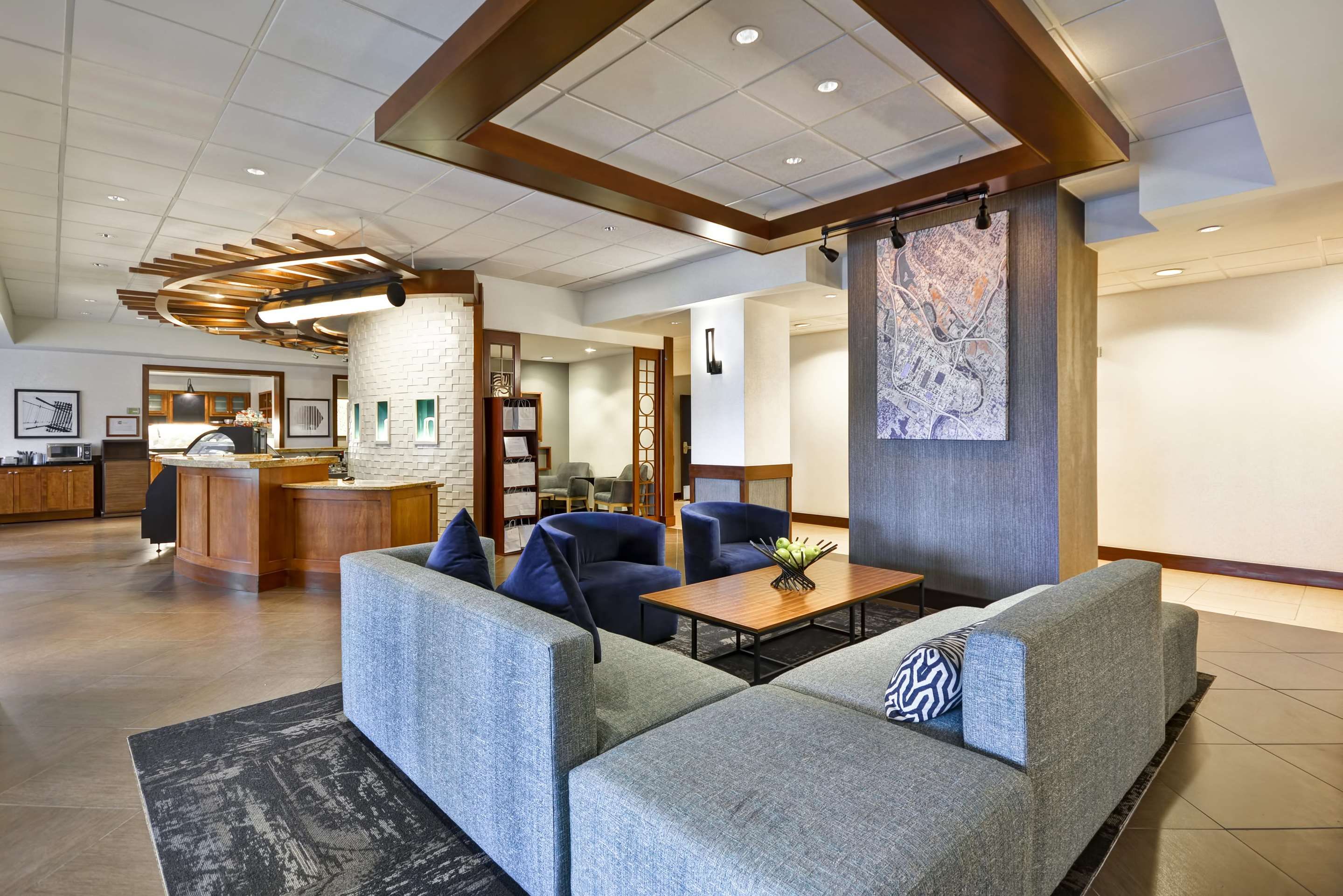 Reception Billede