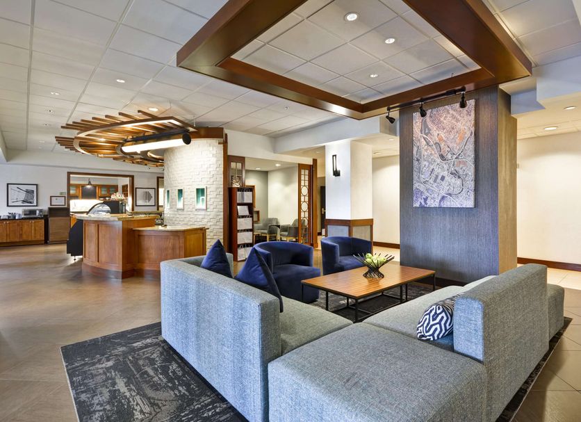 Reception Billede