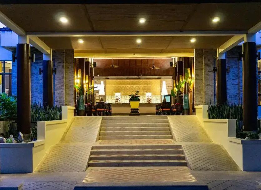 Reception Billede