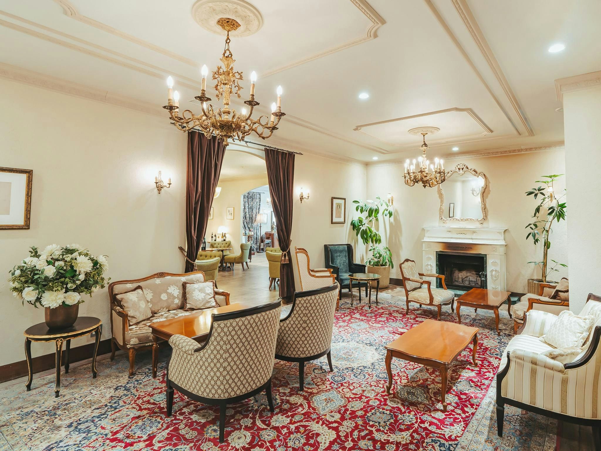 Lounge Billede