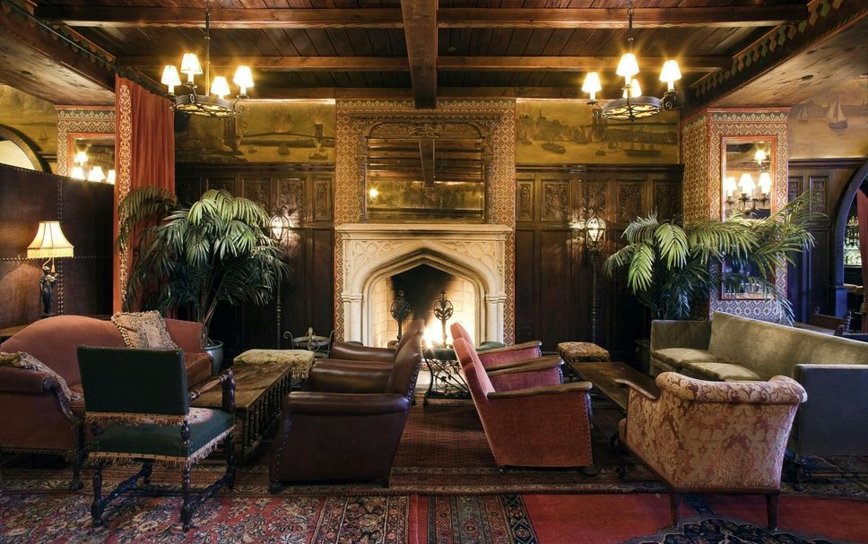 Lounge Billede