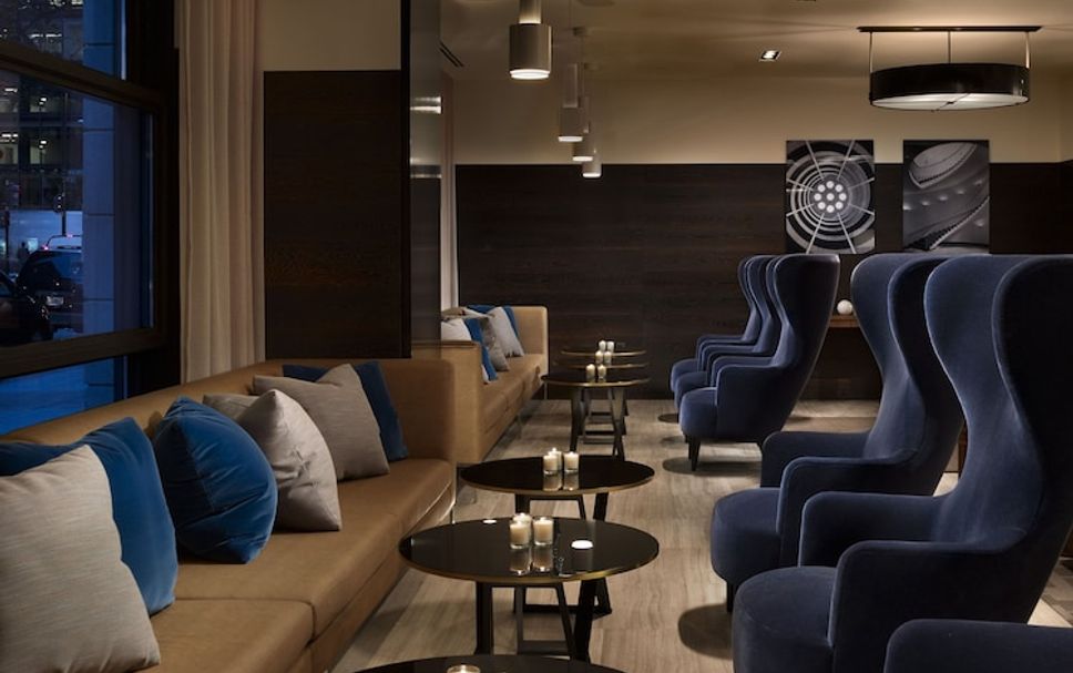 Lounge Billede