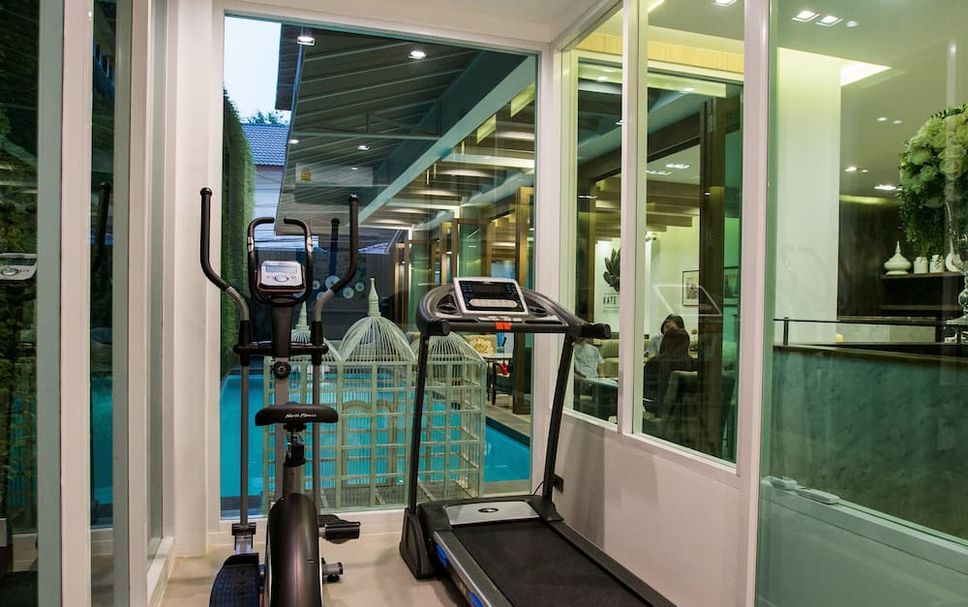 Gym Billede