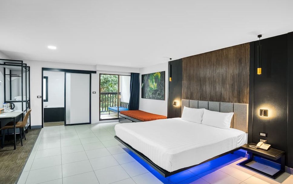 Soveværelse Billede