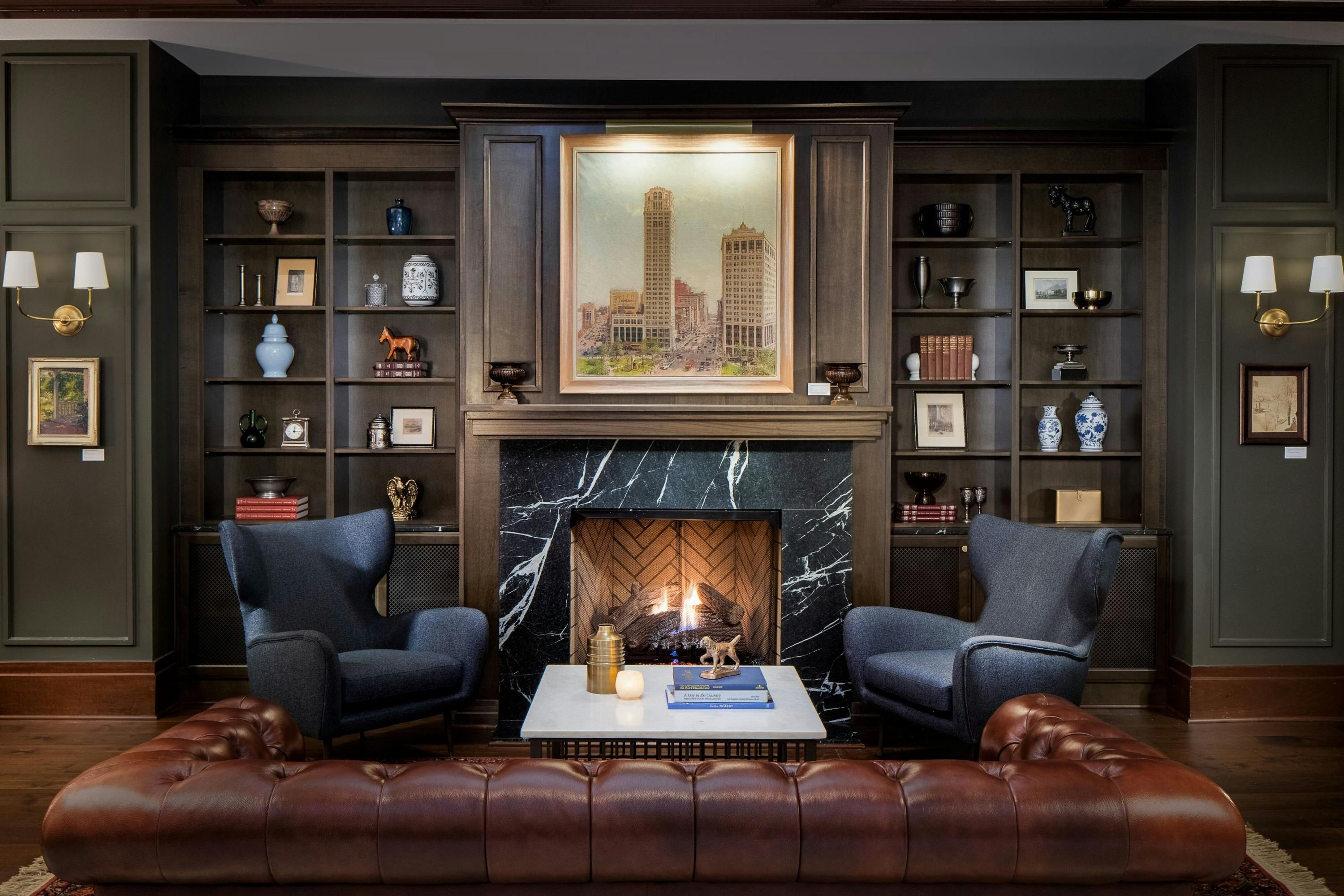 Lounge Billede