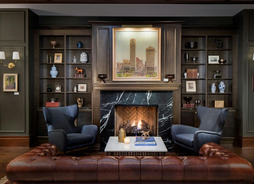 Lounge Billede