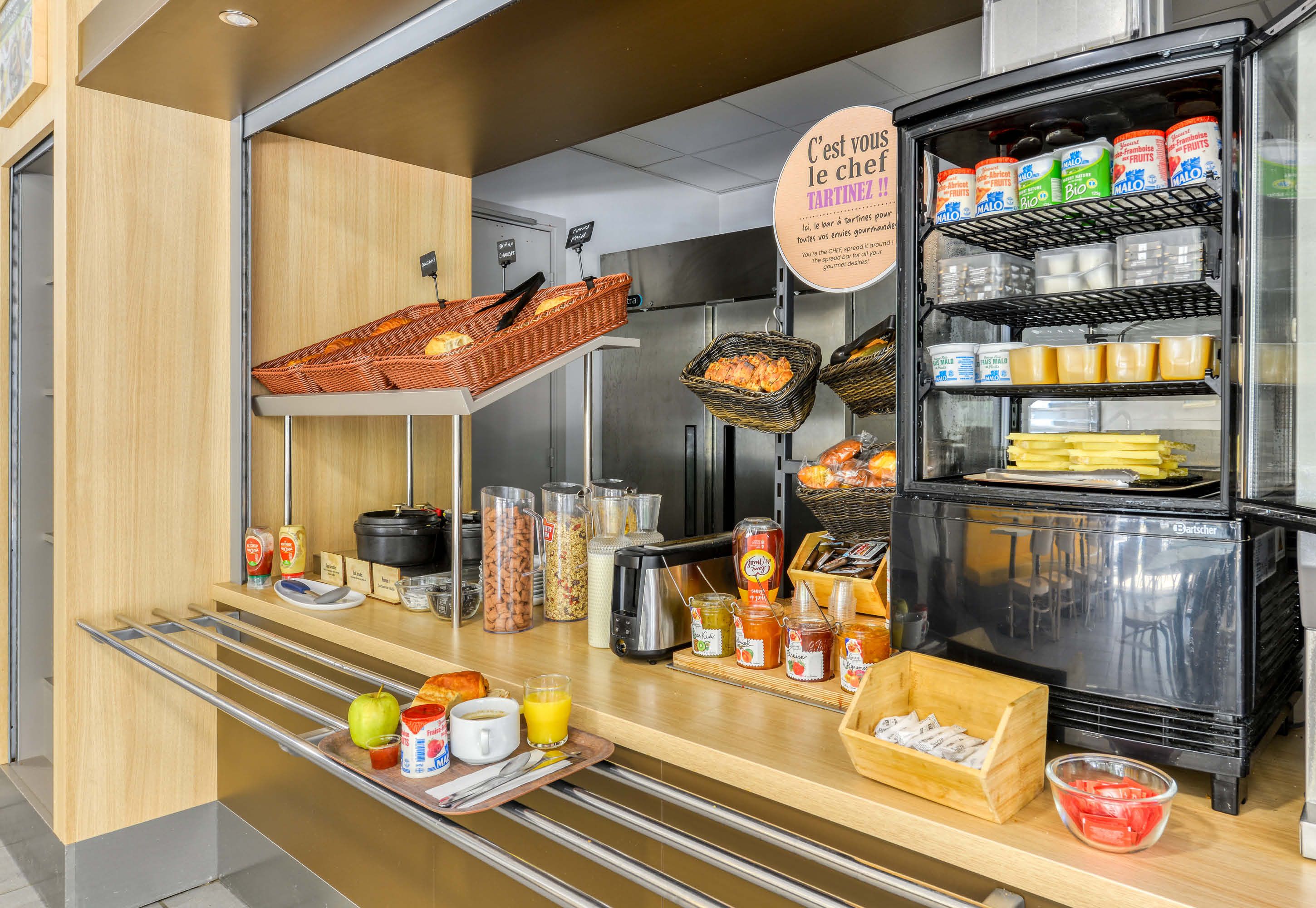 Buffet