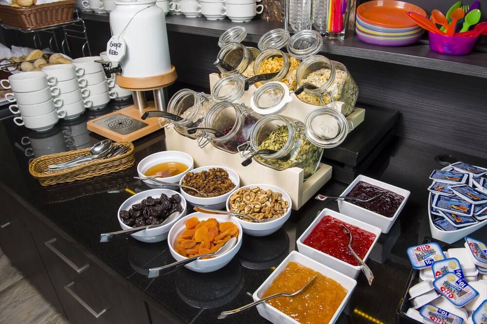 Buffet Billede