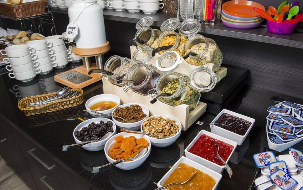 Buffet Billede