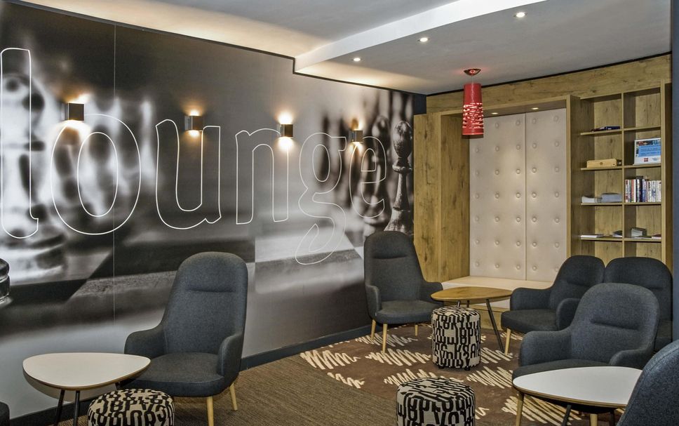 Lounge Billede