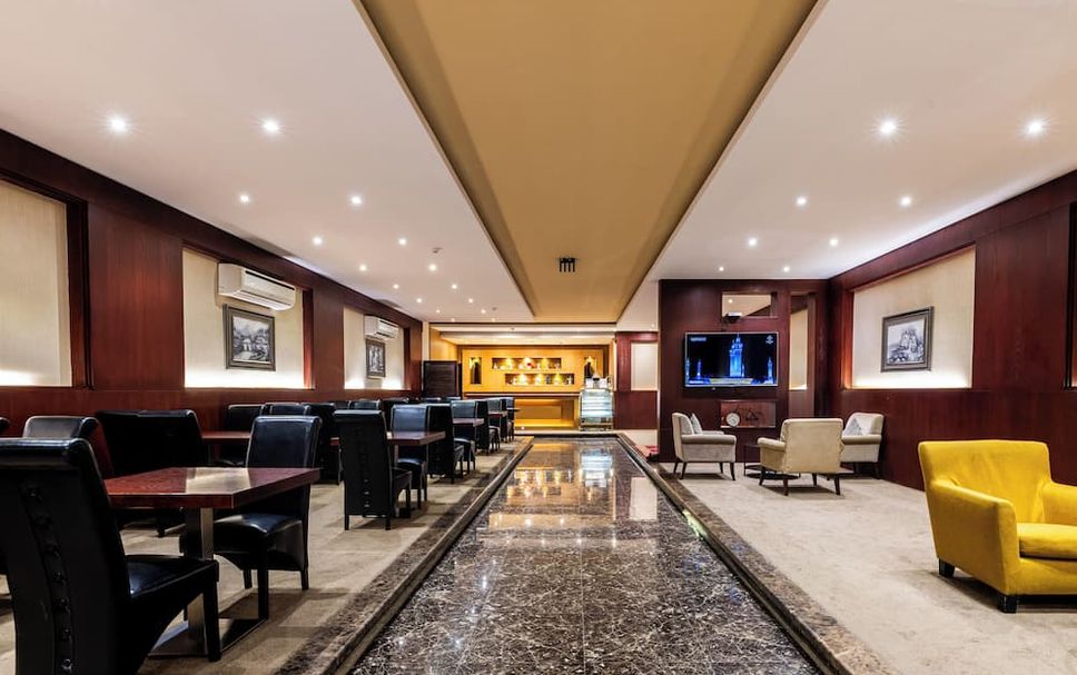 Lounge Billede