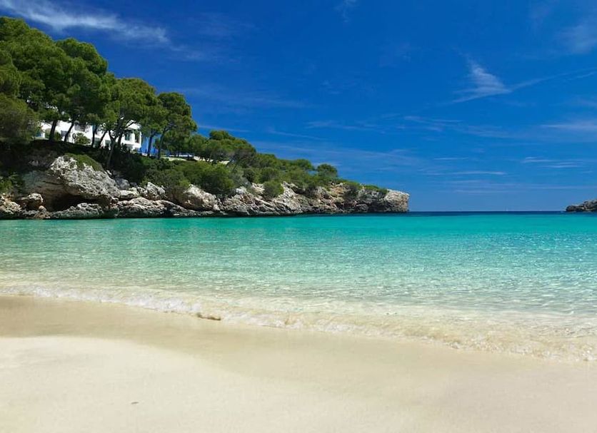 Strand Billede