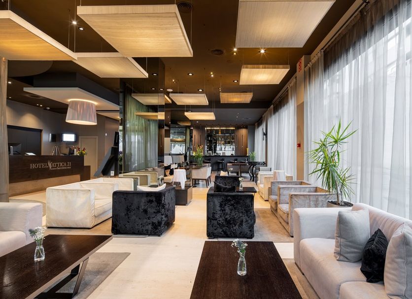 Lounge Billede
