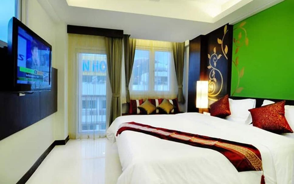 Soveværelse Billede