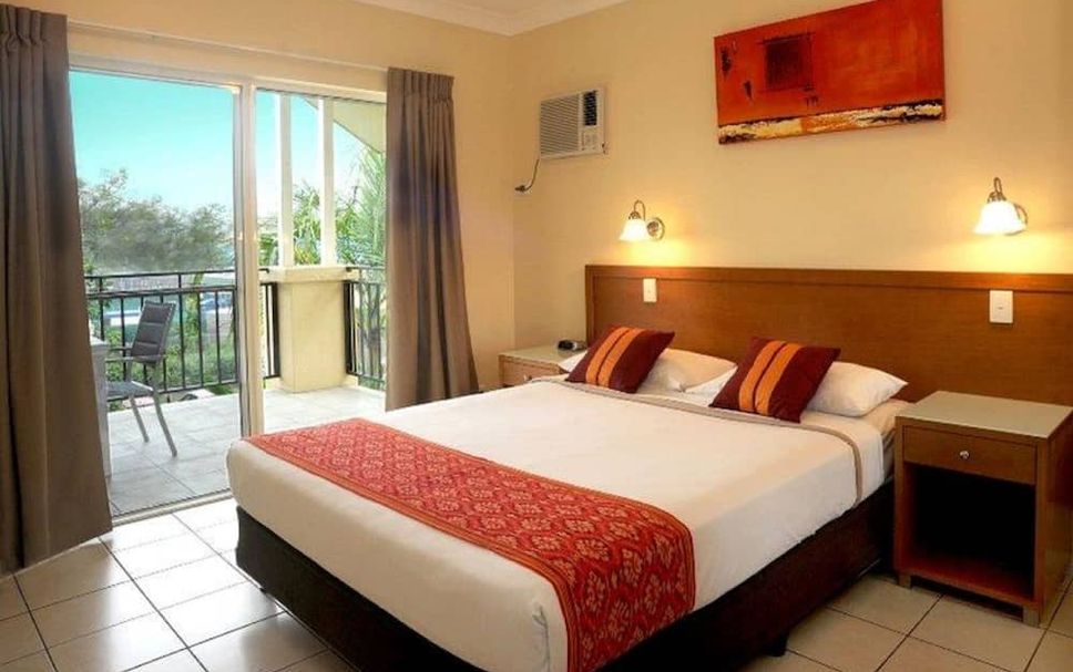 Soveværelse Billede