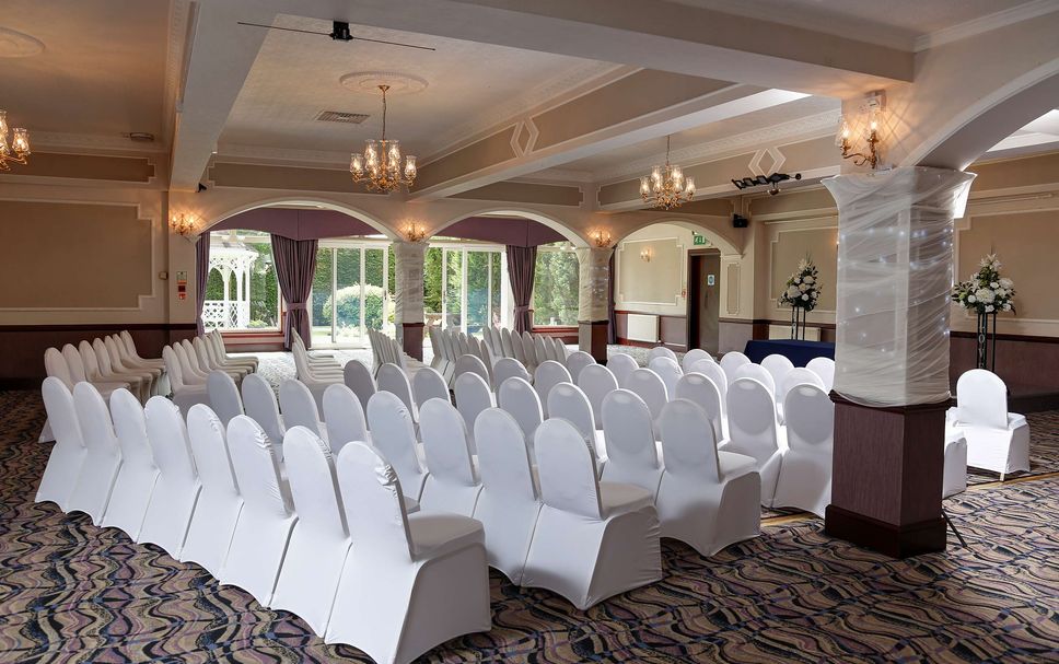 Hotelfacilitet Billede