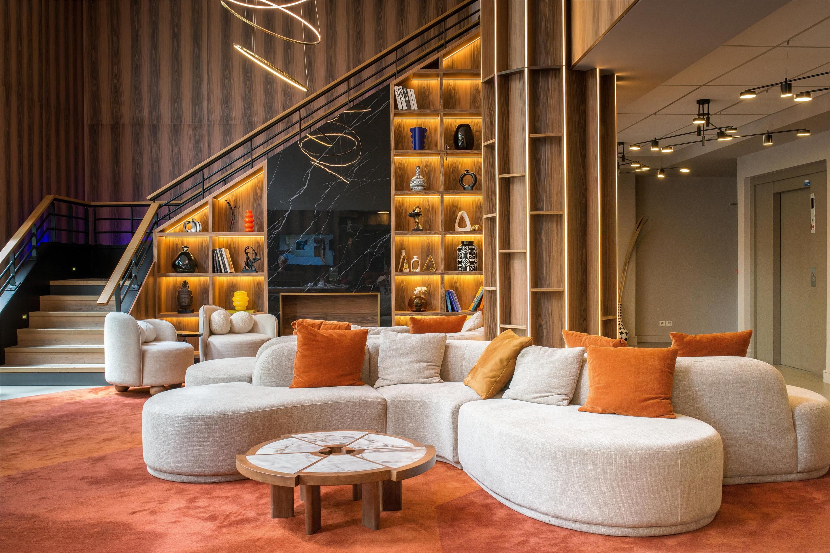 Lounge Billede