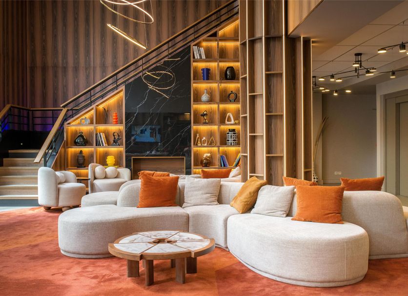 Lounge Billede