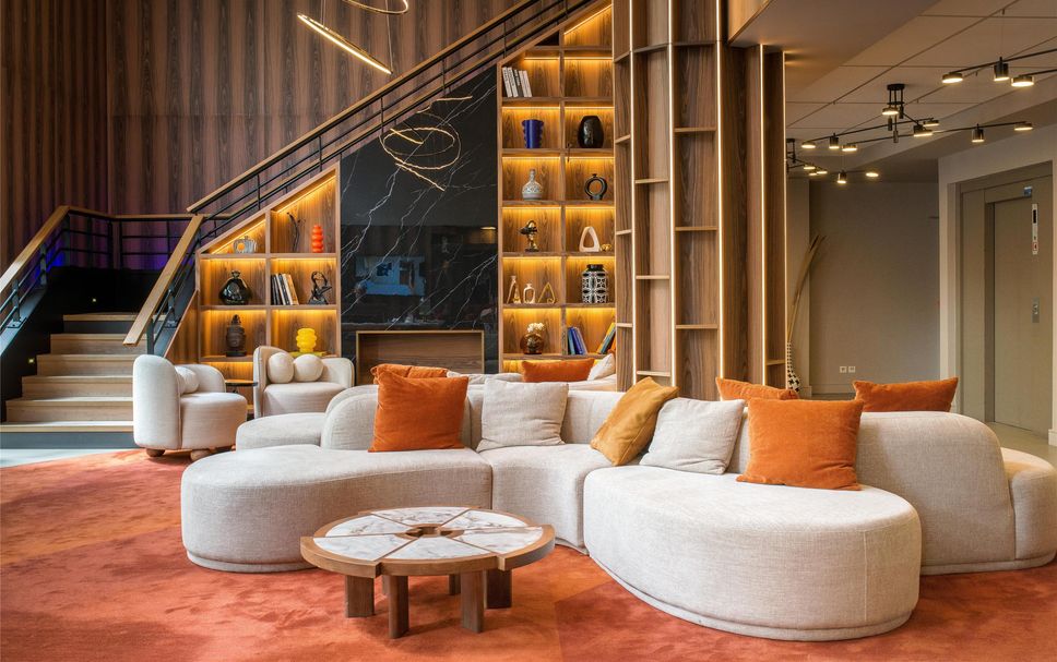 Lounge Billede