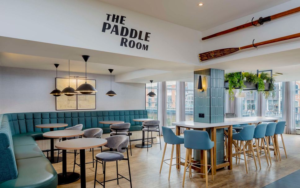 Restaurant Billede
