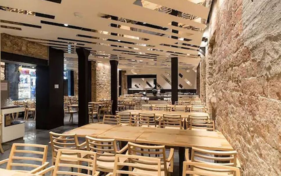 Restaurant Billede
