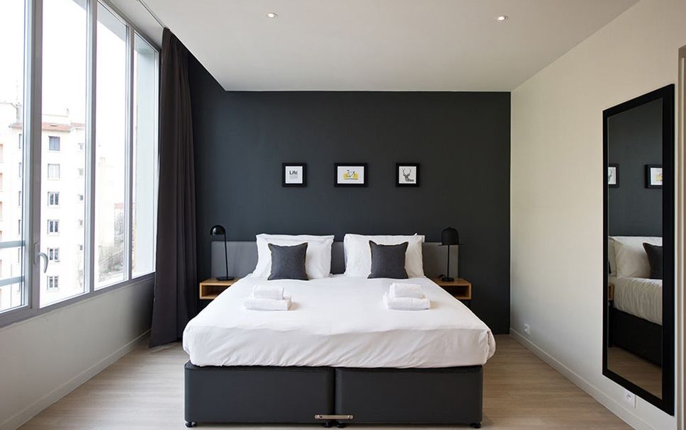 Soveværelse Billede